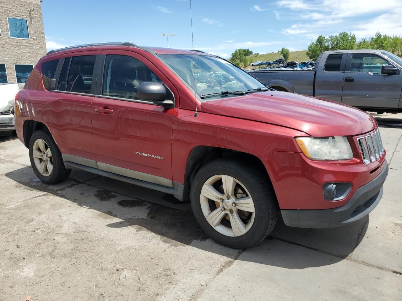 2011 Jeep Compass Sport - Image 4