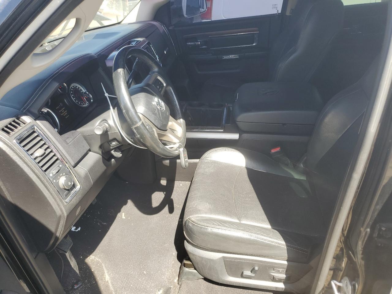 2013 Ram 2500 Laramie - Фото 7