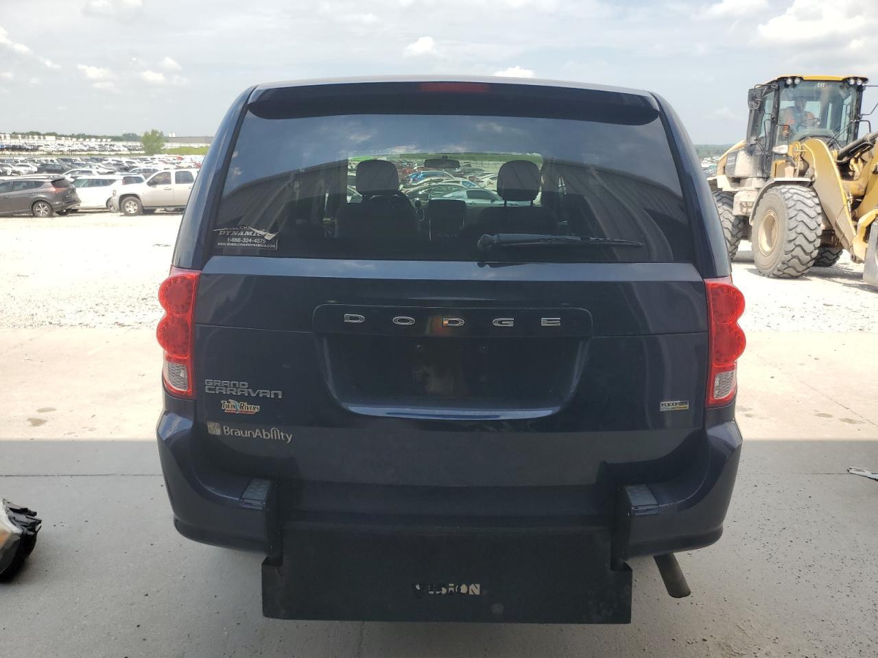 2013 Dodge Grand Caravan Se - Image 6