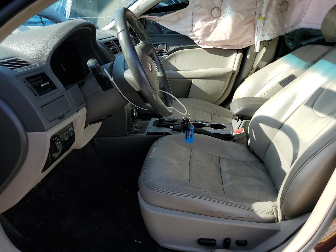 2012 Ford Fusion Sel - Фото 7