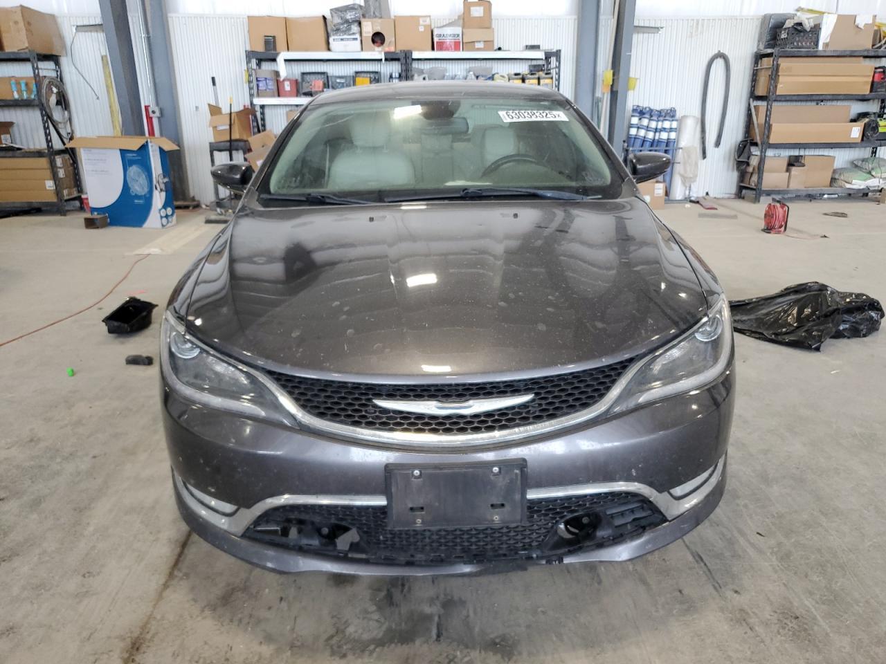 2015 Chrysler 200 C - Image 5