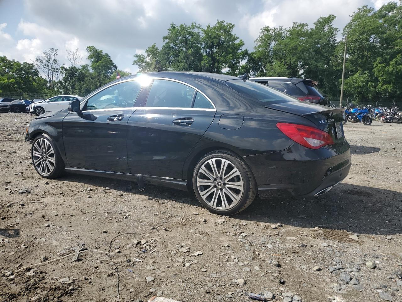 2018 Mercedes-Benz Cla 250 4Matic - Image 2