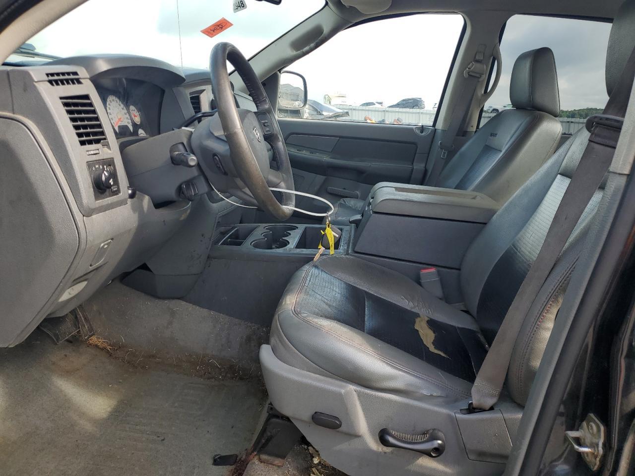 2006 Dodge Ram 1500 St - Фото 7