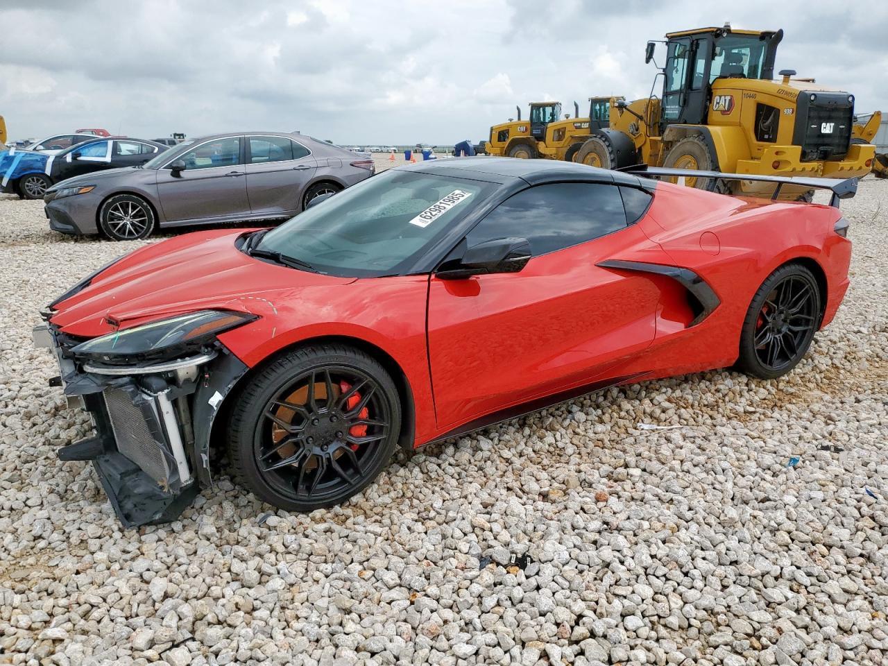 2022 Chevrolet Corvette Stingray 2Lt