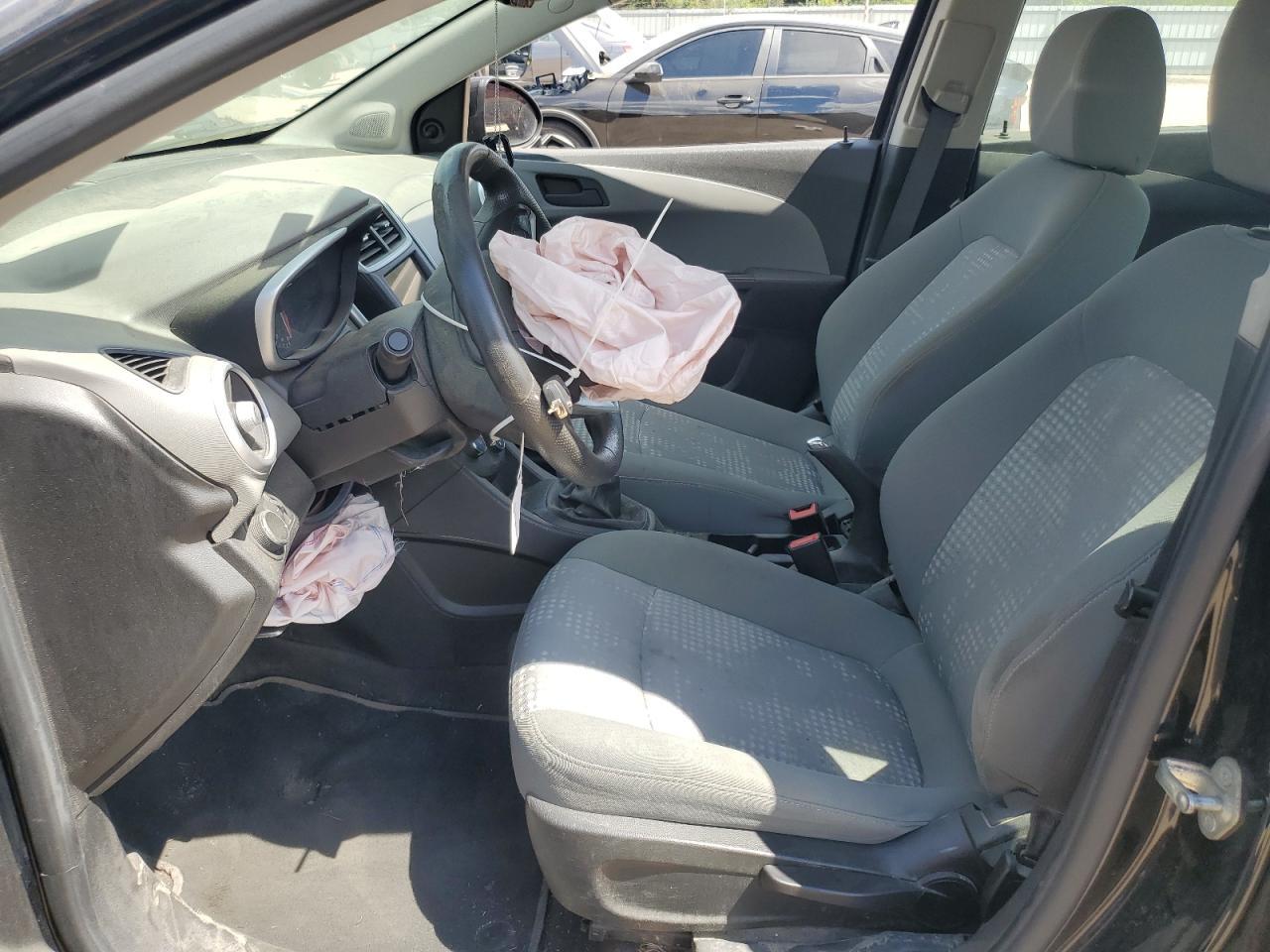 2018 Chevrolet Sonic Ls - Фото 7