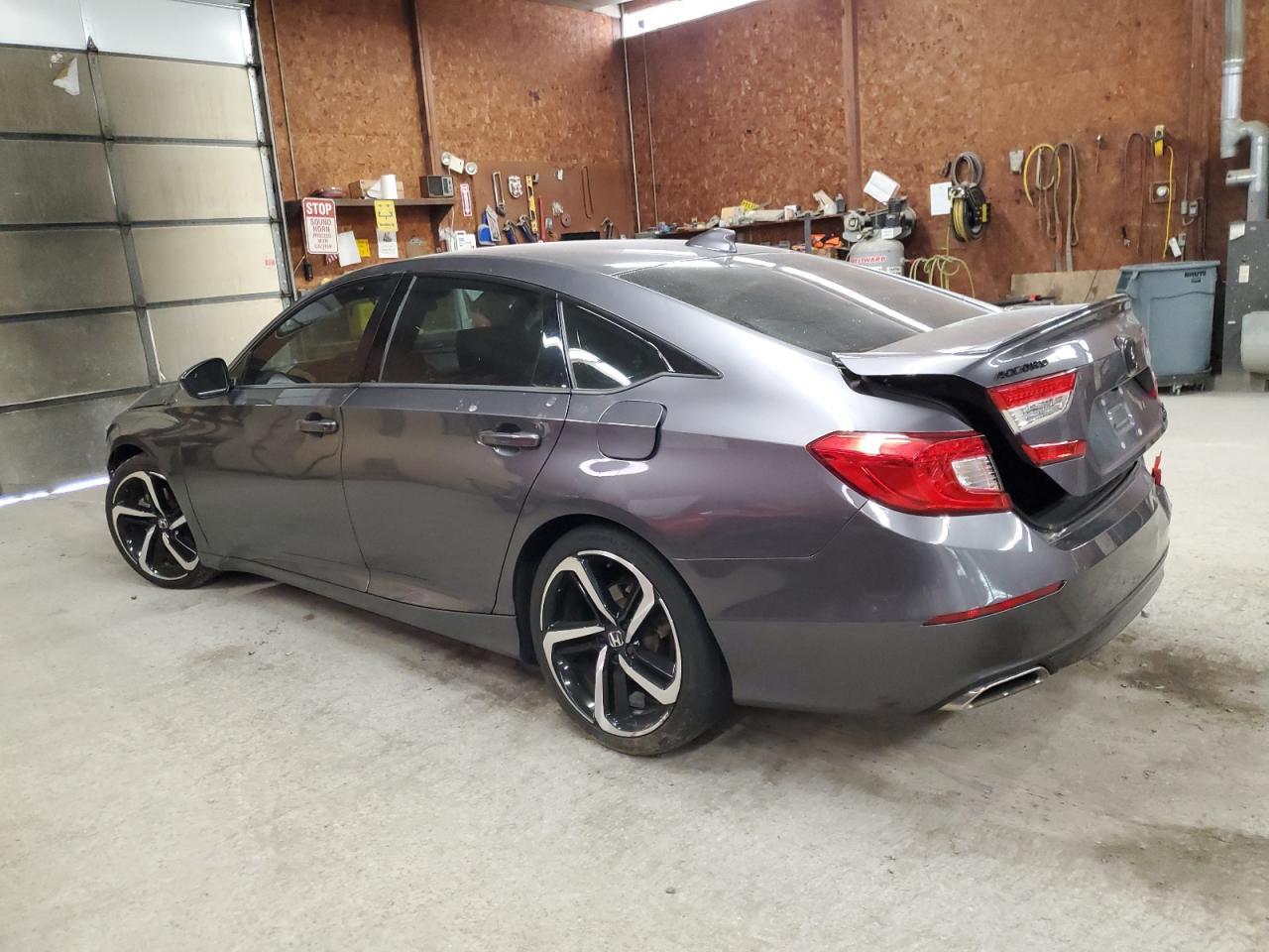 2019 Honda Accord Sport - Фото 2