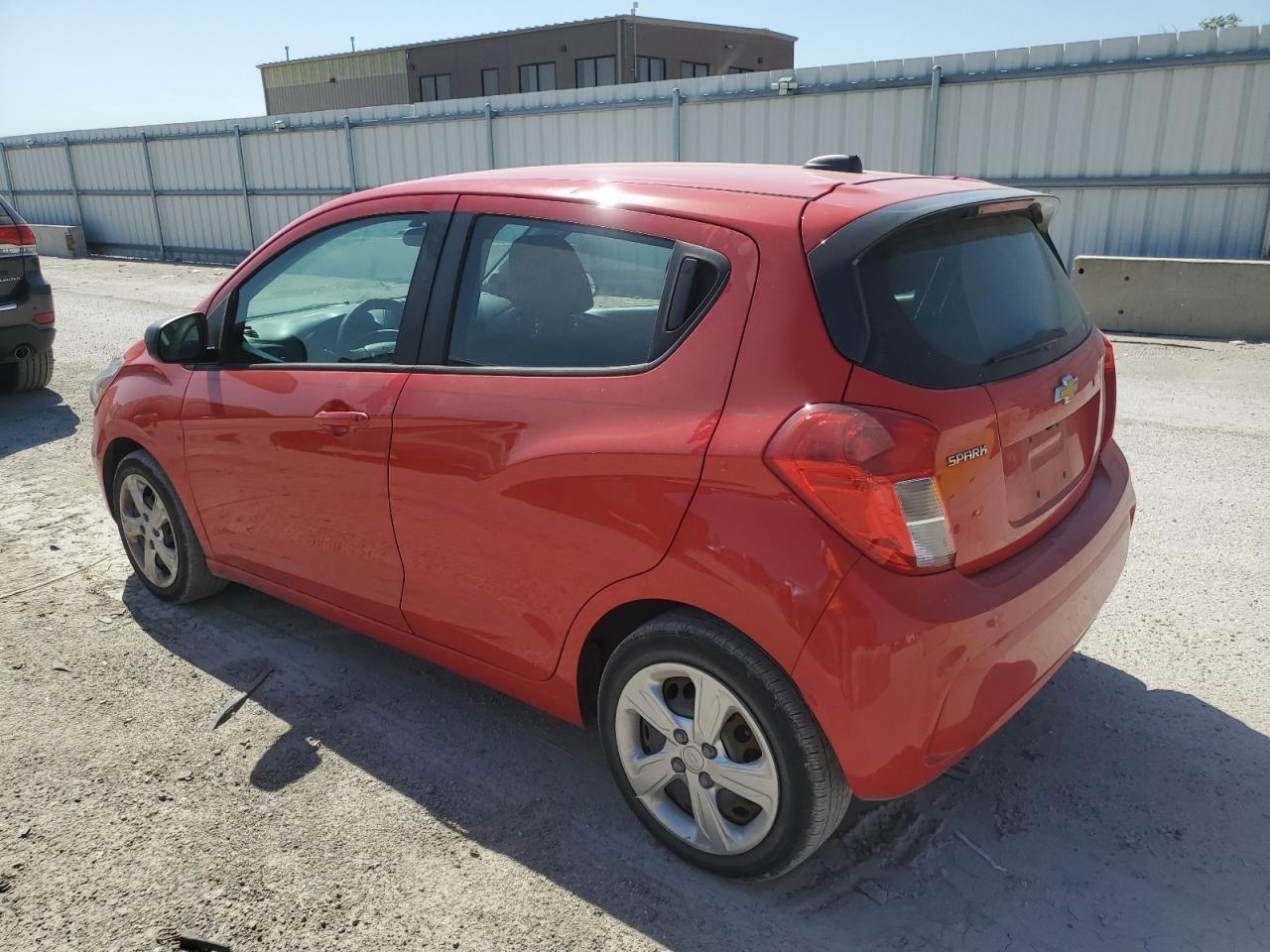 2021 Chevrolet Spark Ls - Image 2
