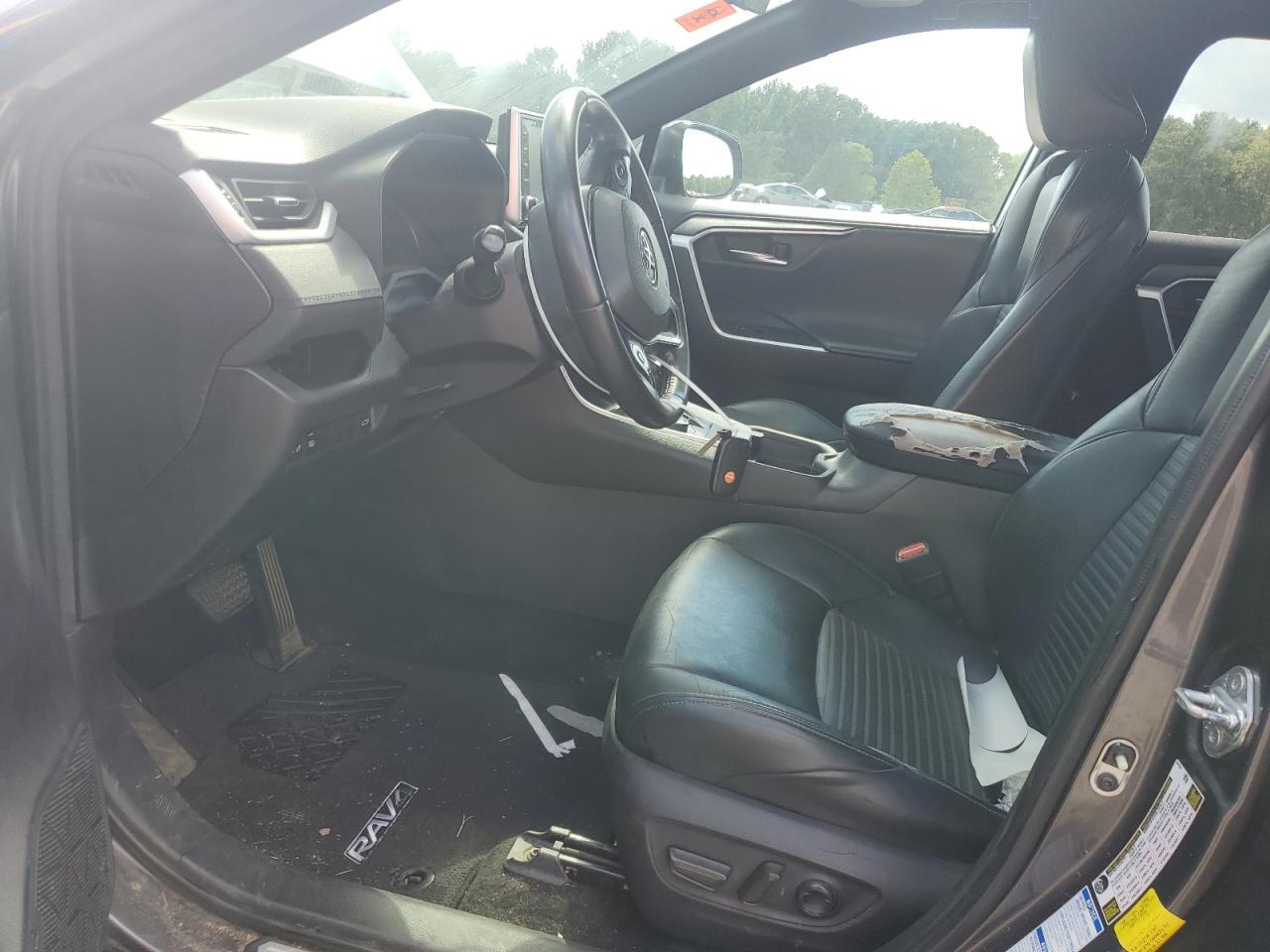 2021 Toyota Rav4 Xse - Фото 7