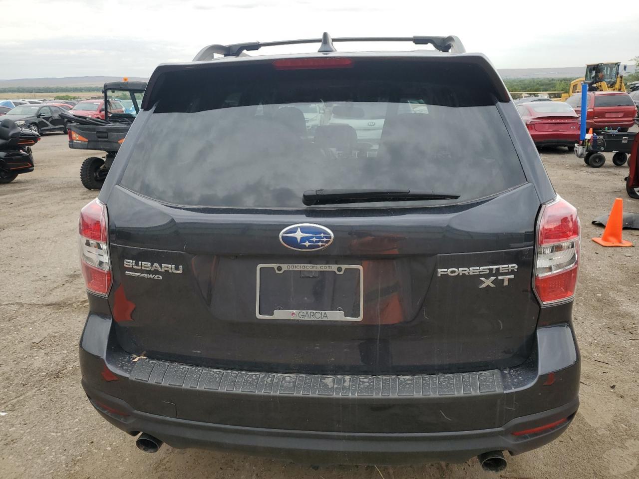 2016 Subaru Forester 2.0Xt Touring - Фото 6