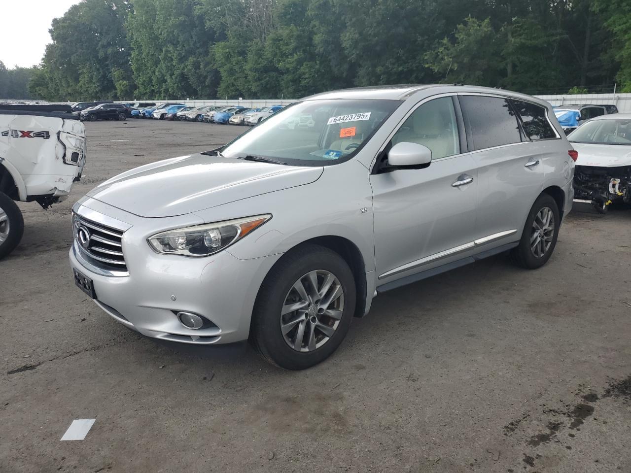 2015 Infiniti Qx60