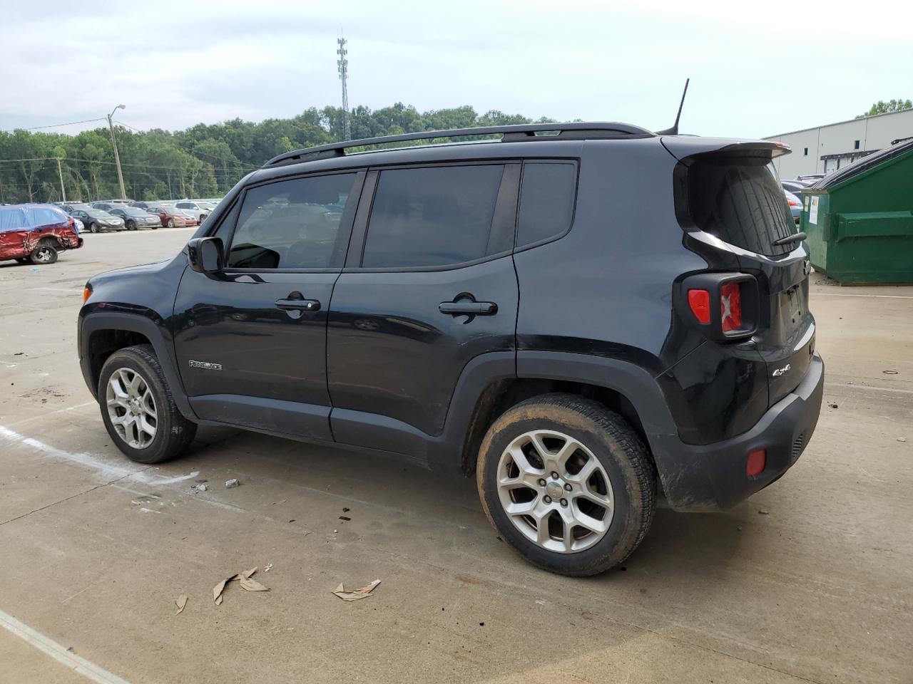 2018 Jeep Renegade Latitude - Фото 2