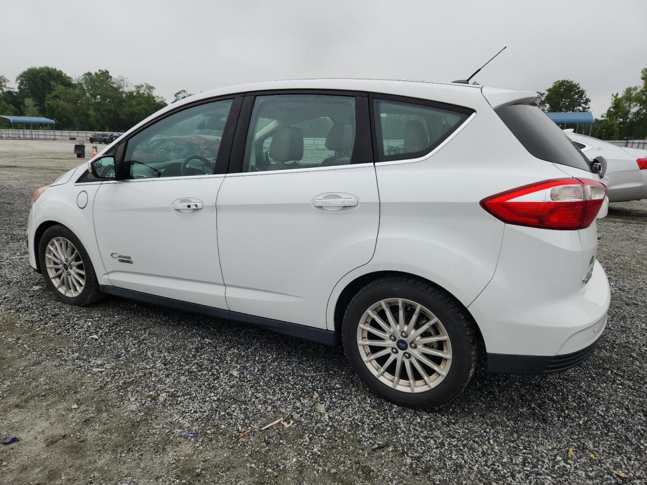 2013 Ford C-Max Premium - Фото 2
