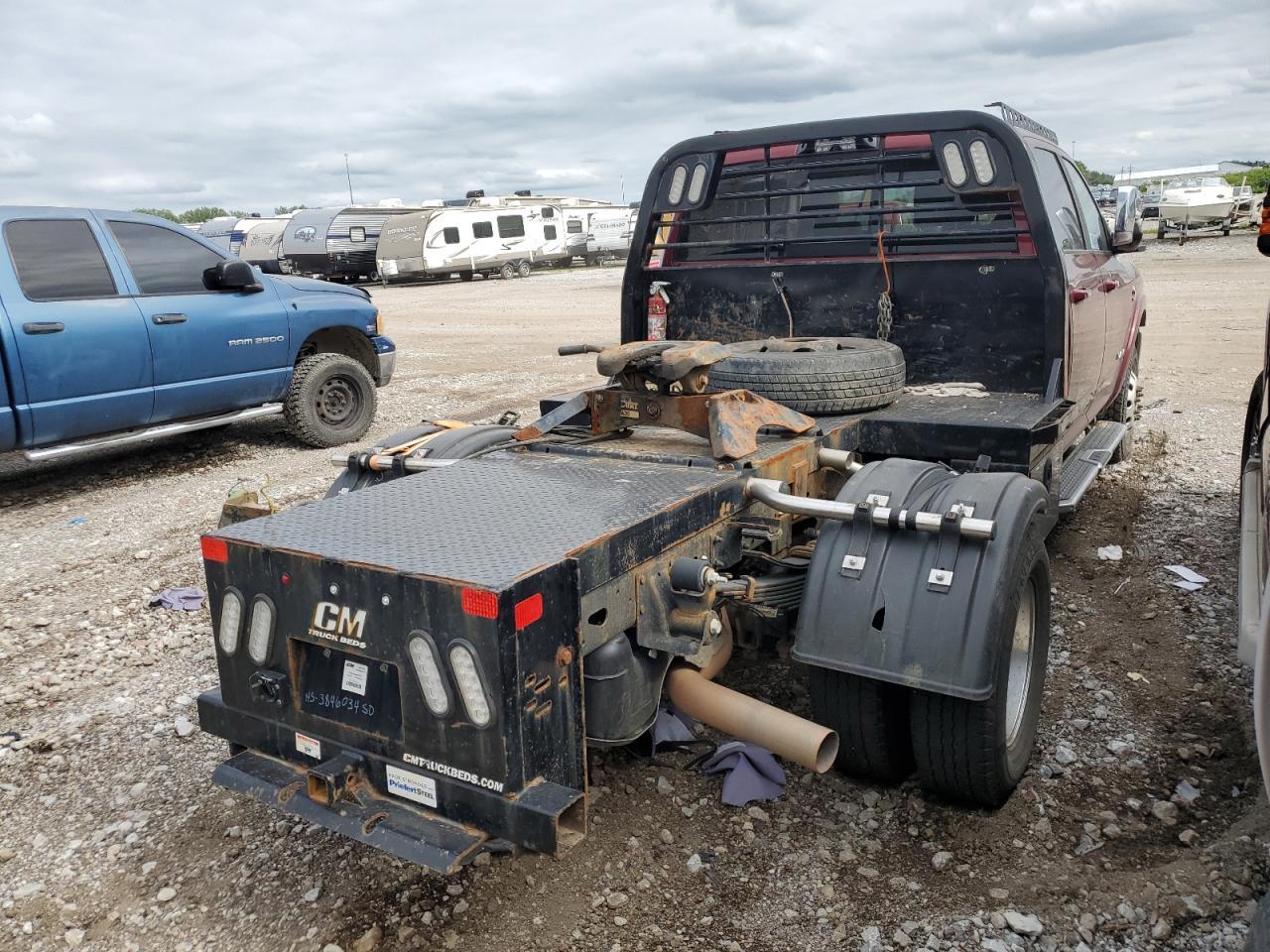 2022 Ram 3500 - Фото 3