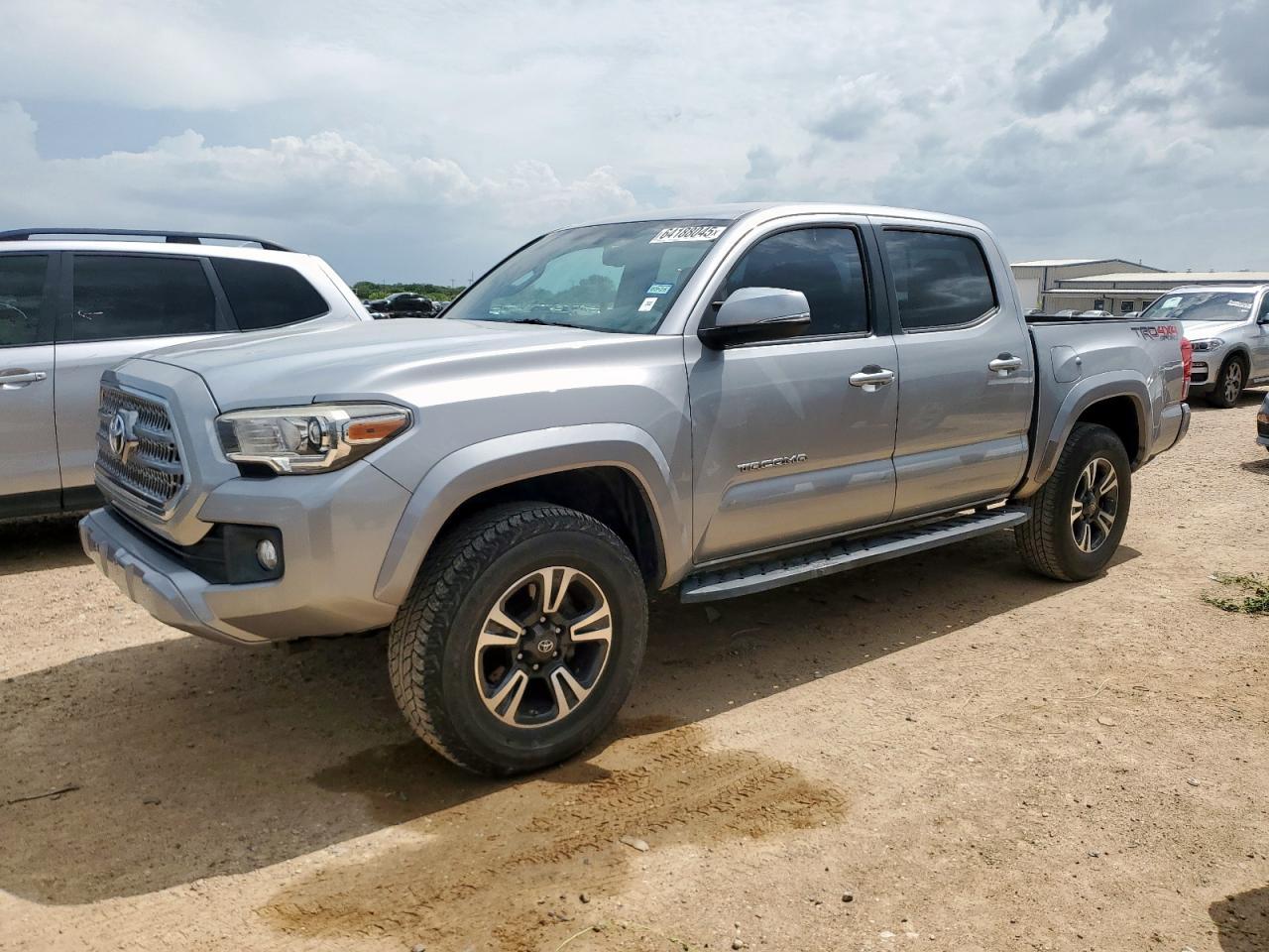 2017 Toyota Tacoma Double Cab