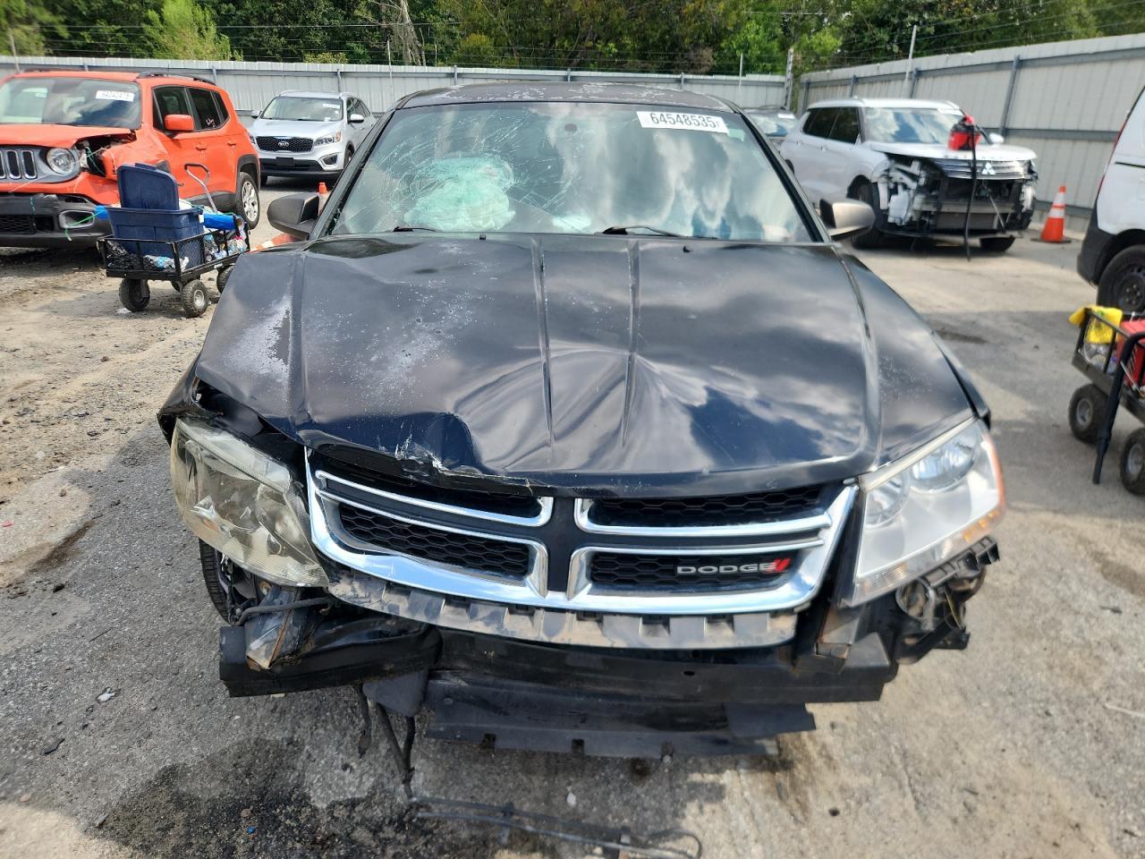 2012 Dodge Avenger Se - Фото 5