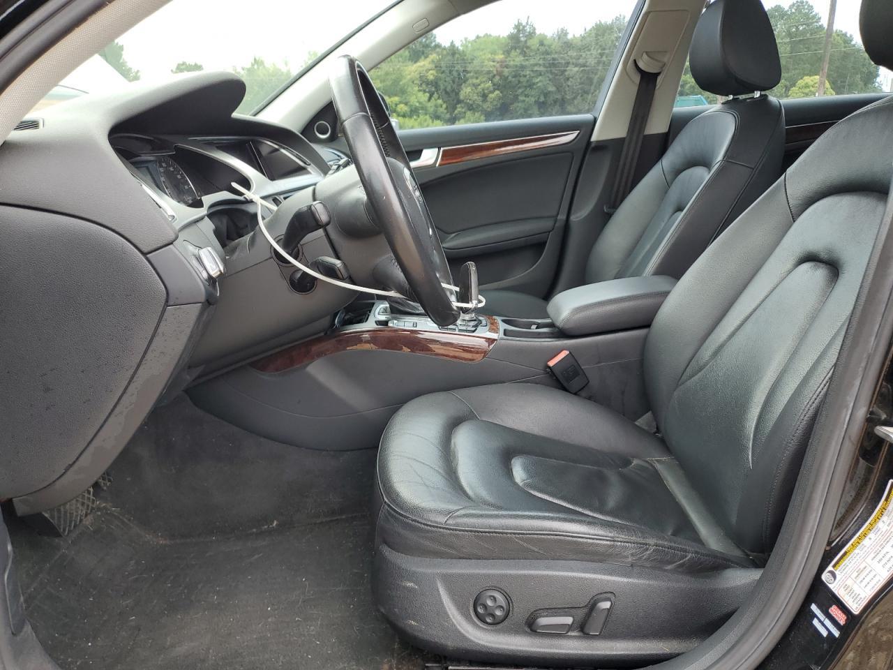 2012 Audi A4 Premium Plus - Фото 7
