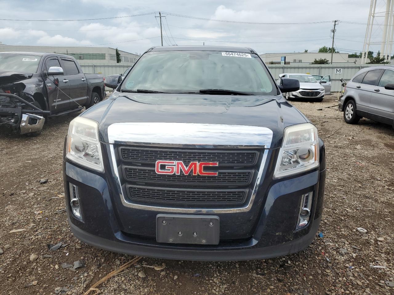 2015 GMC Terrain Sle - Фото 5