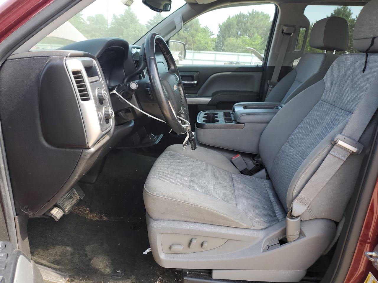 2014 Chevrolet Silverado K1500 Lt - Фото 7