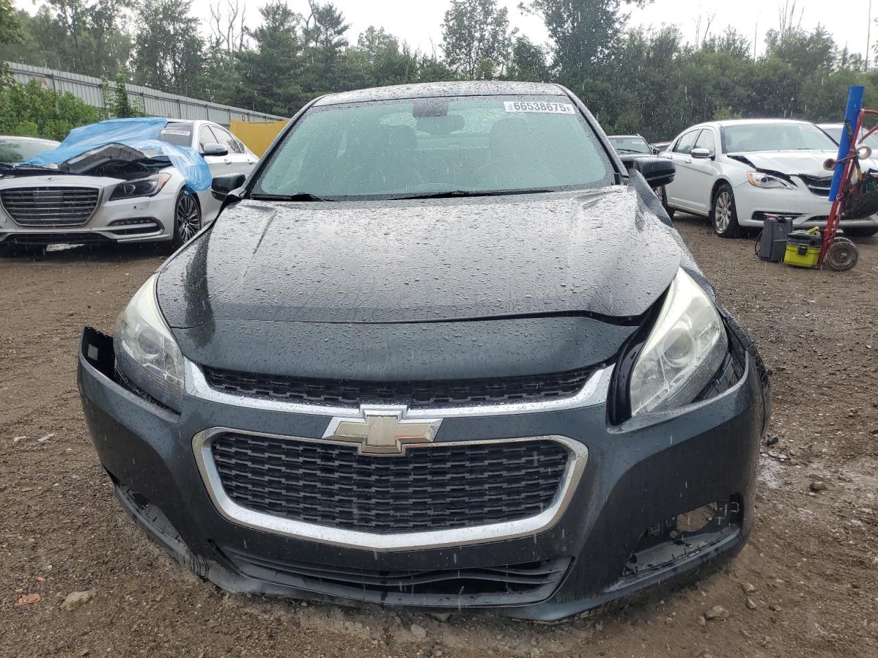 2015 Chevrolet Malibu 1Lt - Image 5