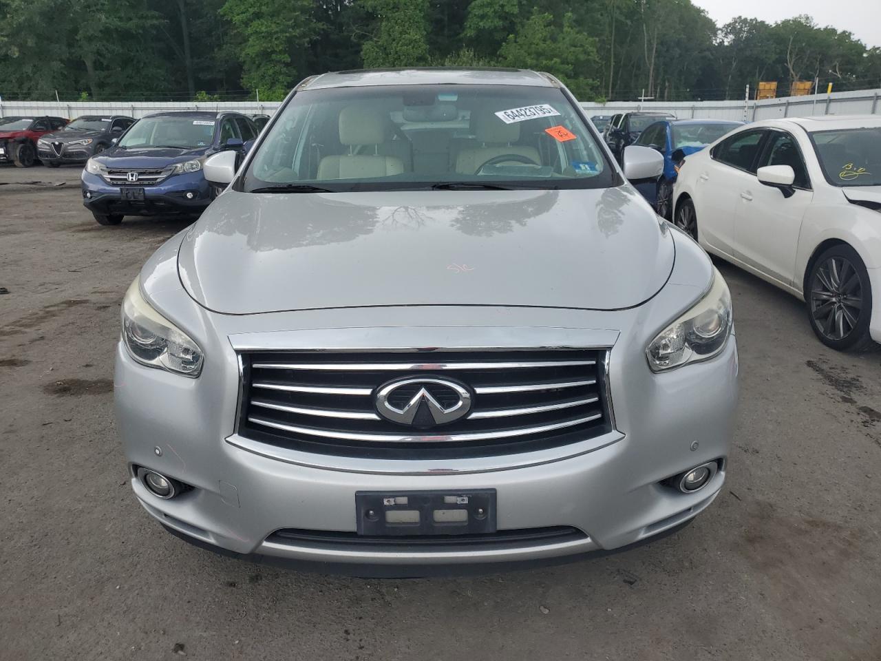 2015 Infiniti Qx60 - Фото 5