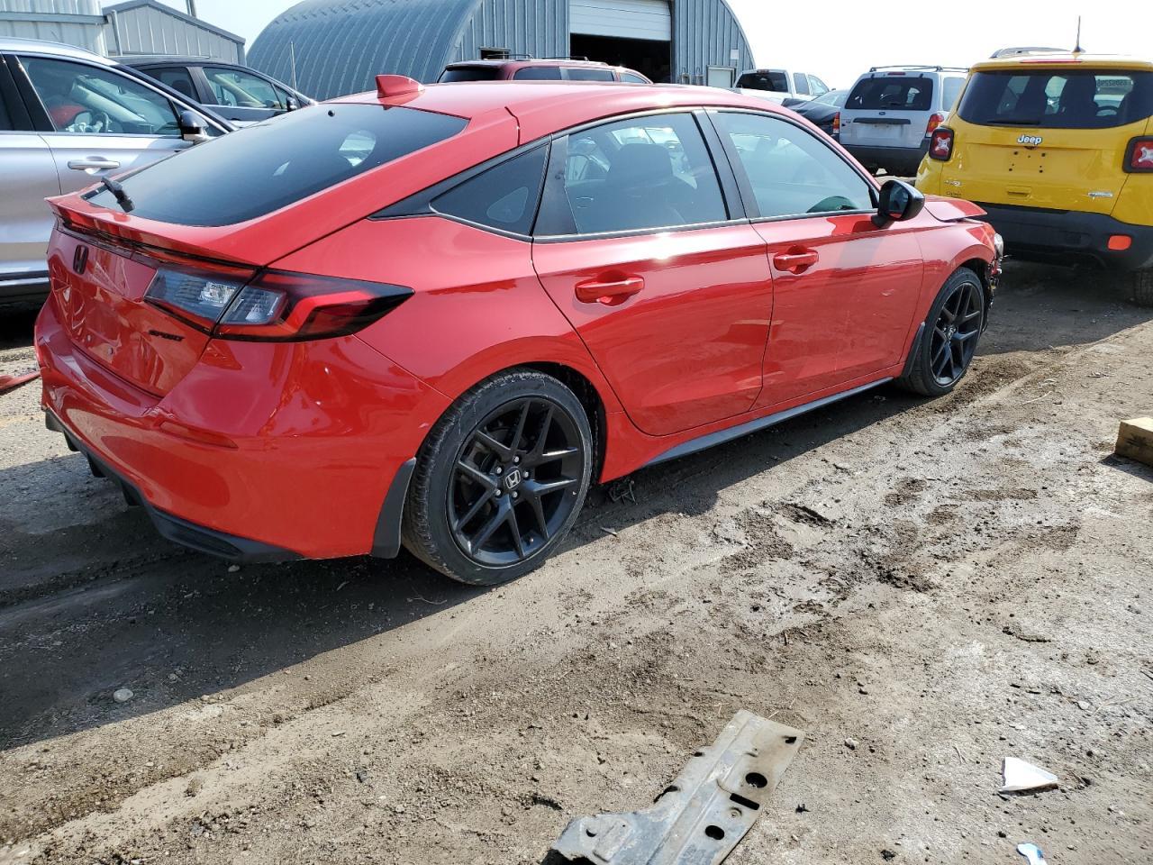 2022 Honda Civic Sport - Фото 3