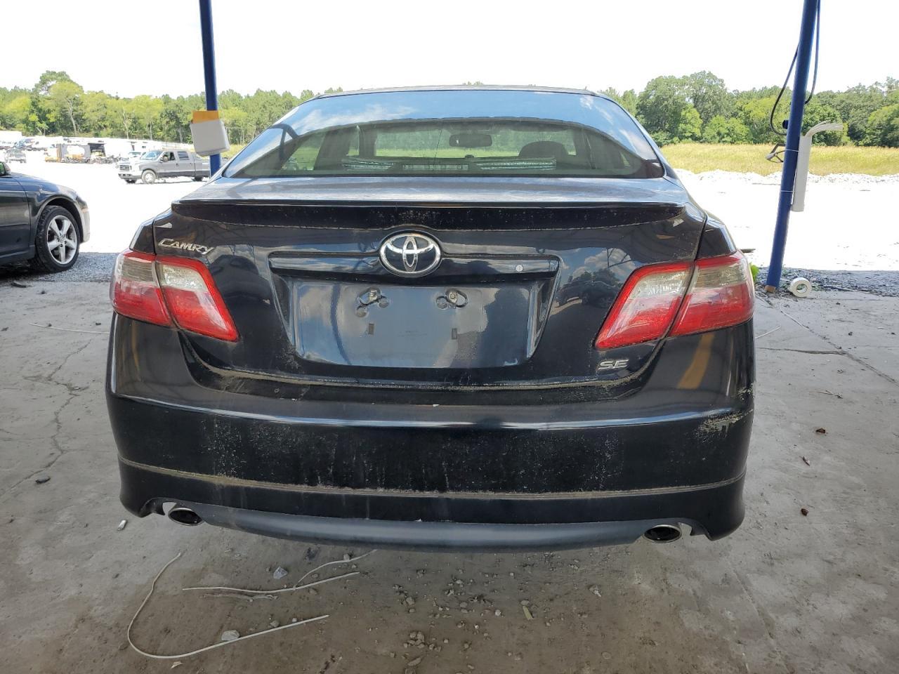 2009 Toyota Camry Se - Фото 6
