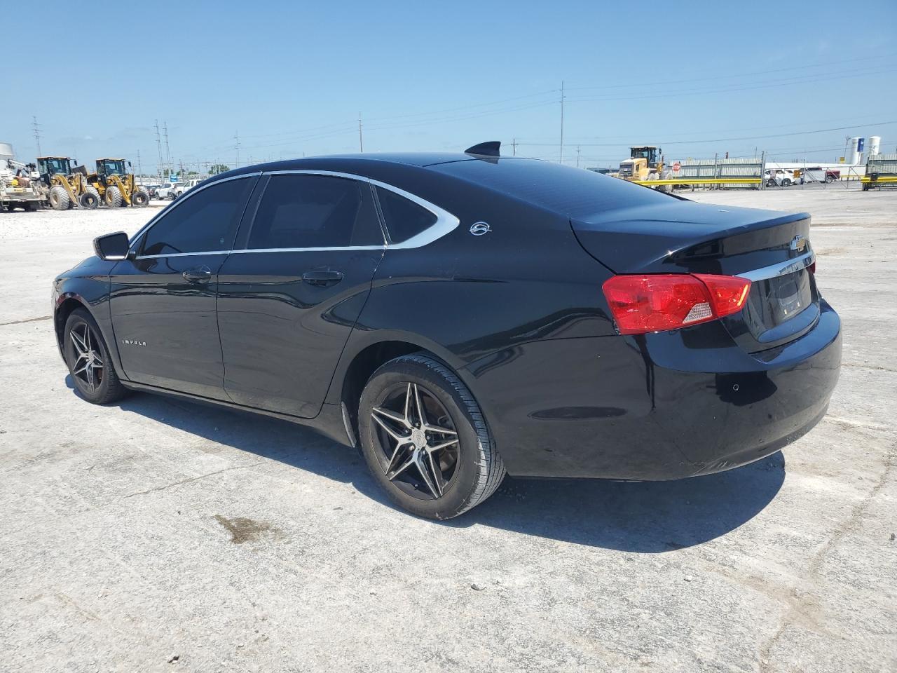 2015 Chevrolet Impala Ls - Фото 2