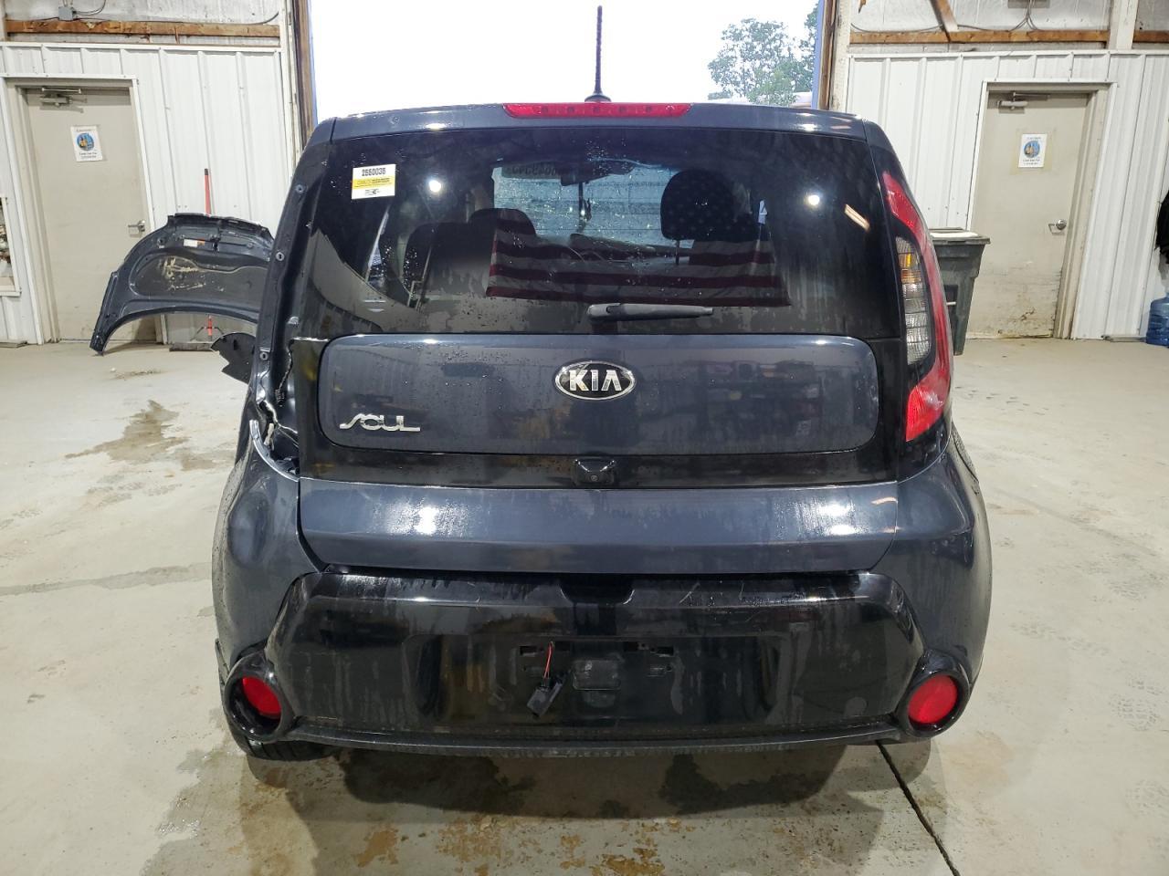 2016 Kia Soul + - Фото 6