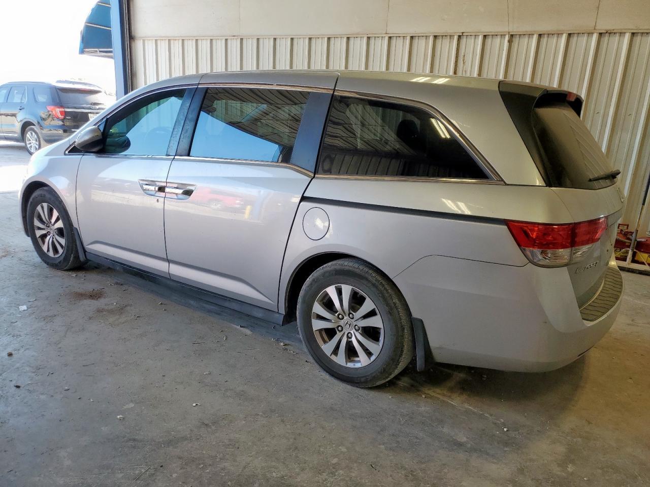 2014 Honda Odyssey Ex - Фото 2