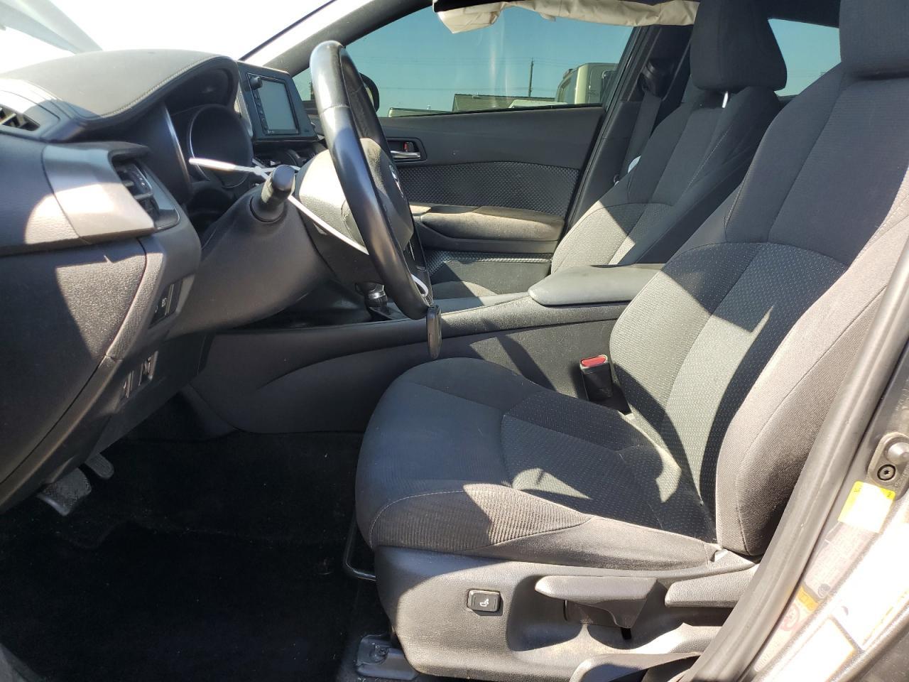 2018 Toyota C-Hr Xle - Фото 7