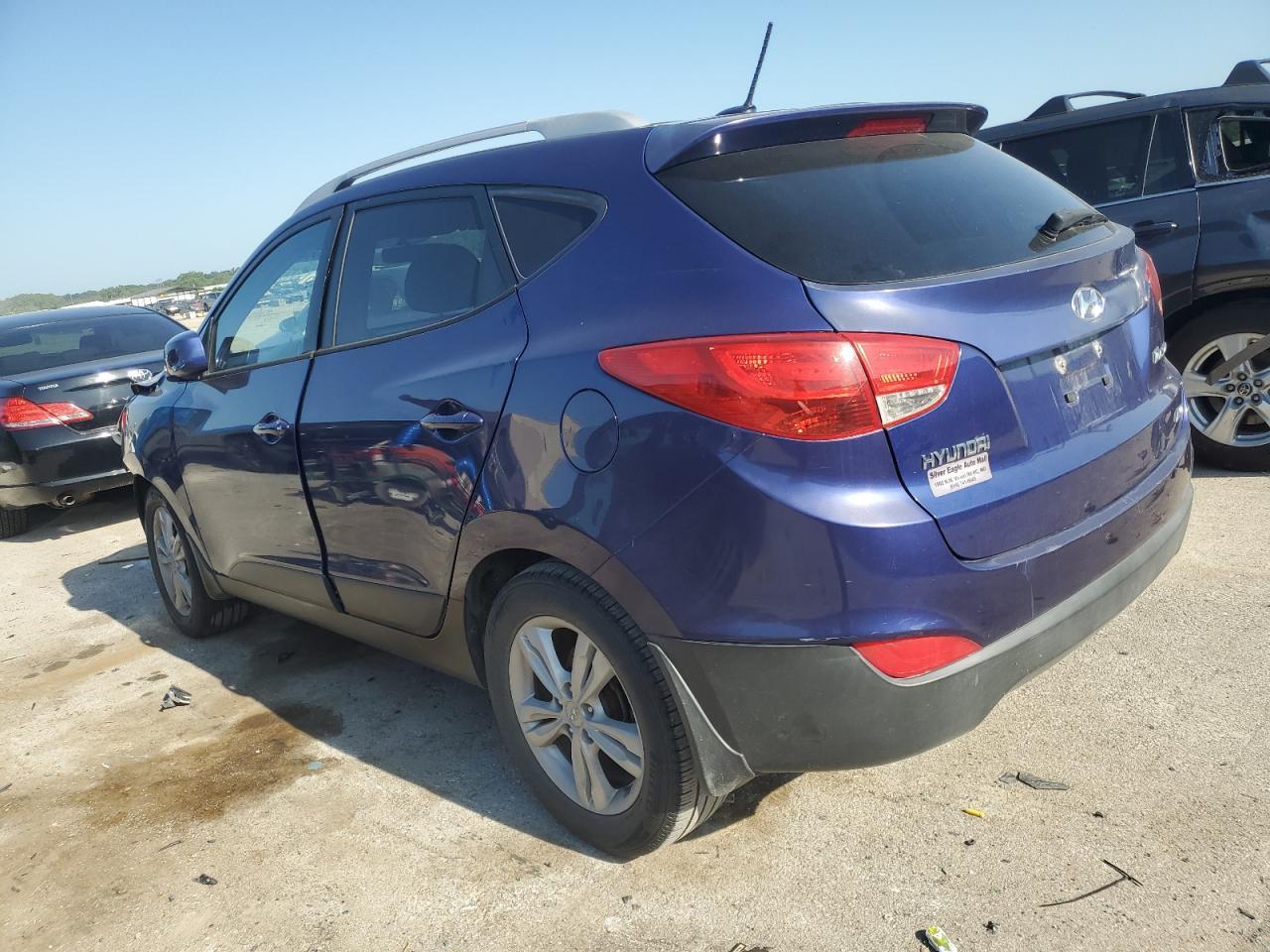 2011 Hyundai Tucson Gls - Фото 2