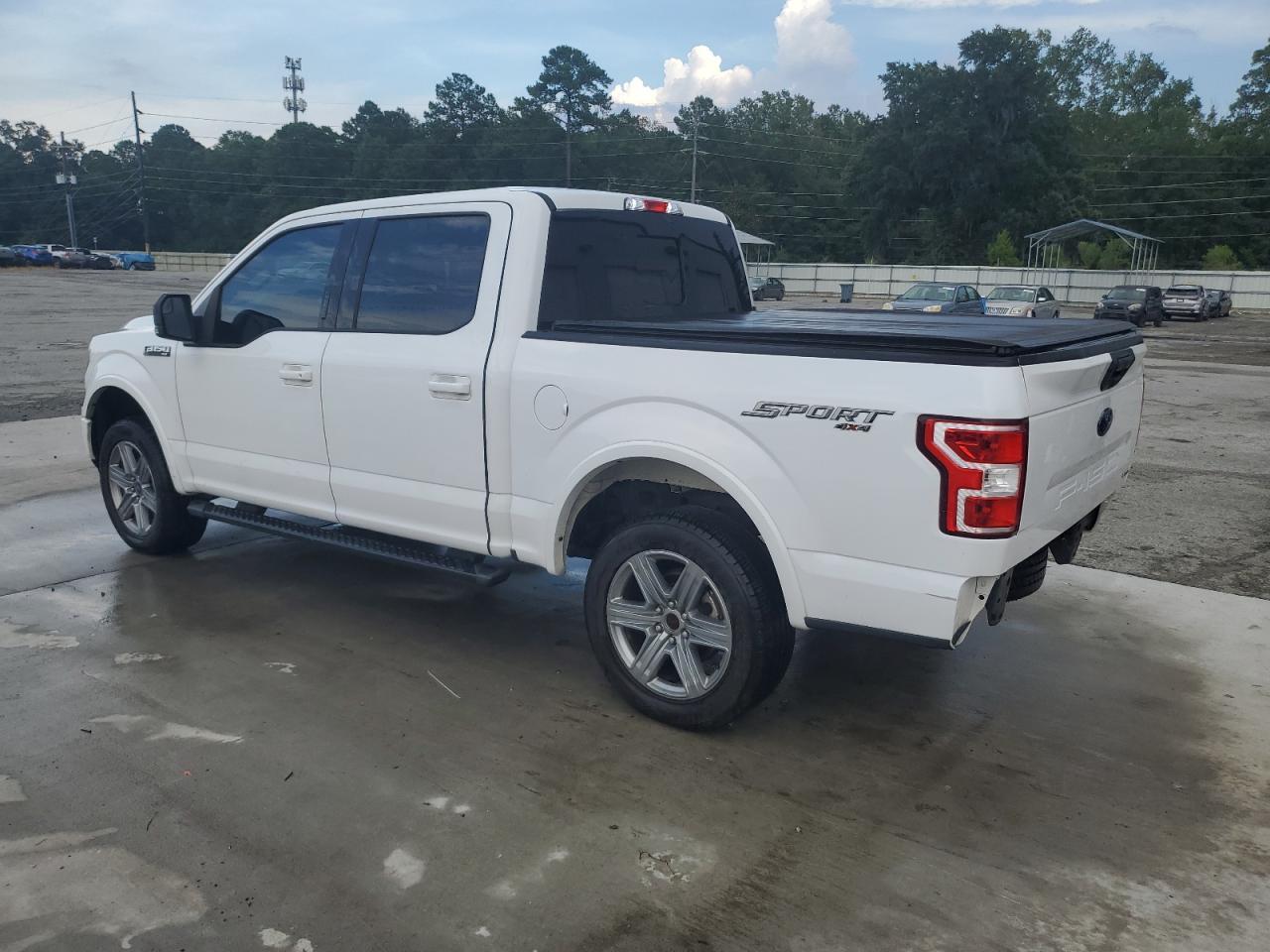 2019 Ford F150 Supercrew - Фото 2