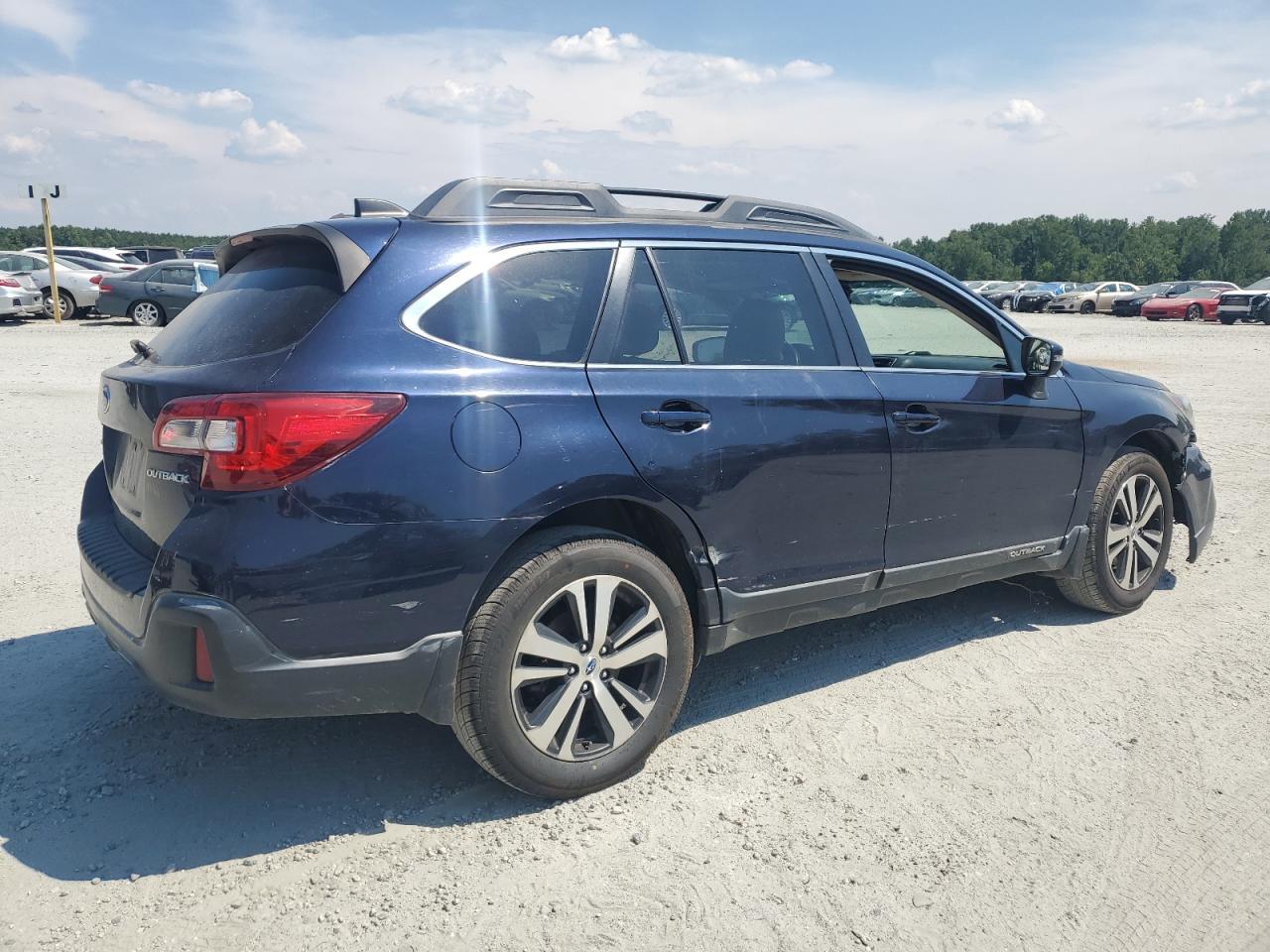 2018 Subaru Outback 2.5I Limited - Фото 3