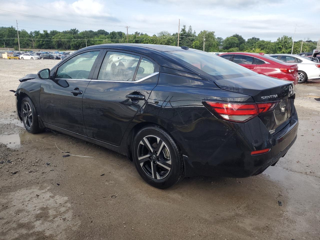 2025 Nissan Sentra Sv - Фото 2