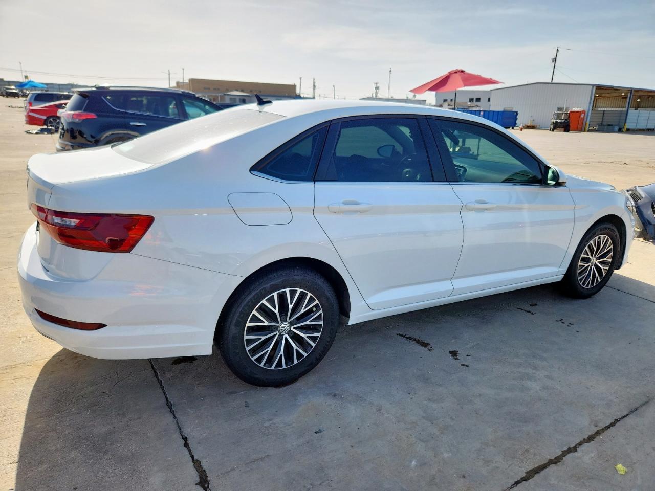 2021 Volkswagen Jetta S - Фото 3
