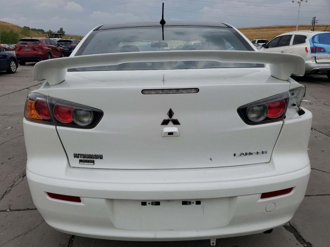 2017 Mitsubishi Lancer Es - Фото 6