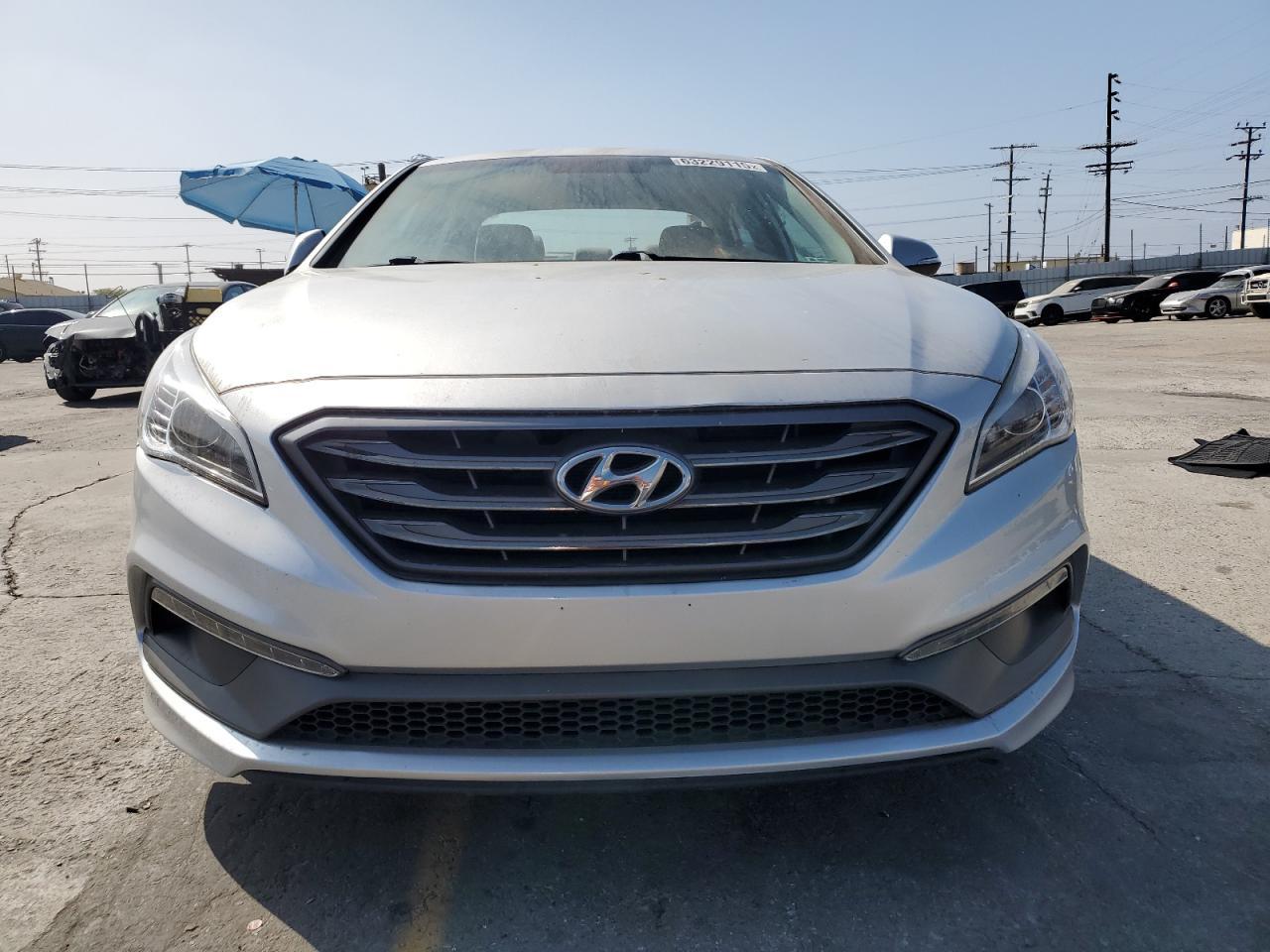 2016 Hyundai Sonata Sport - Image 5