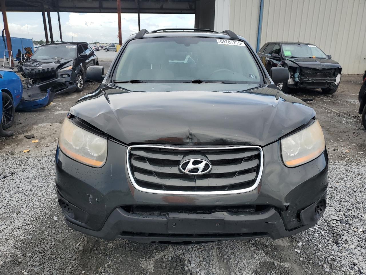 2010 Hyundai Santa Fe Gls - Фото 5
