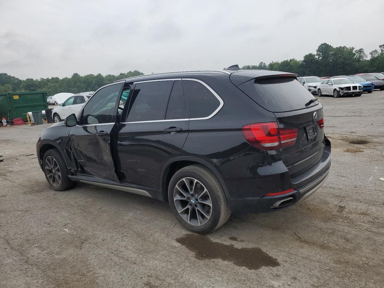 2018 BMW X5 xDrive35I - Фото 2