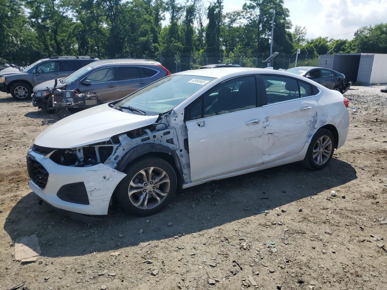 2019 Chevrolet Cruze Lt