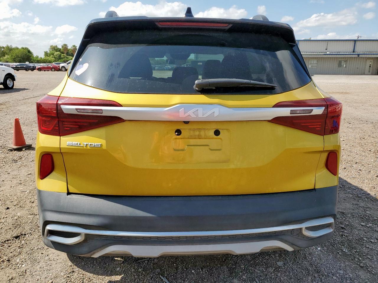 2023 Kia Seltos Nightfall - Image 6