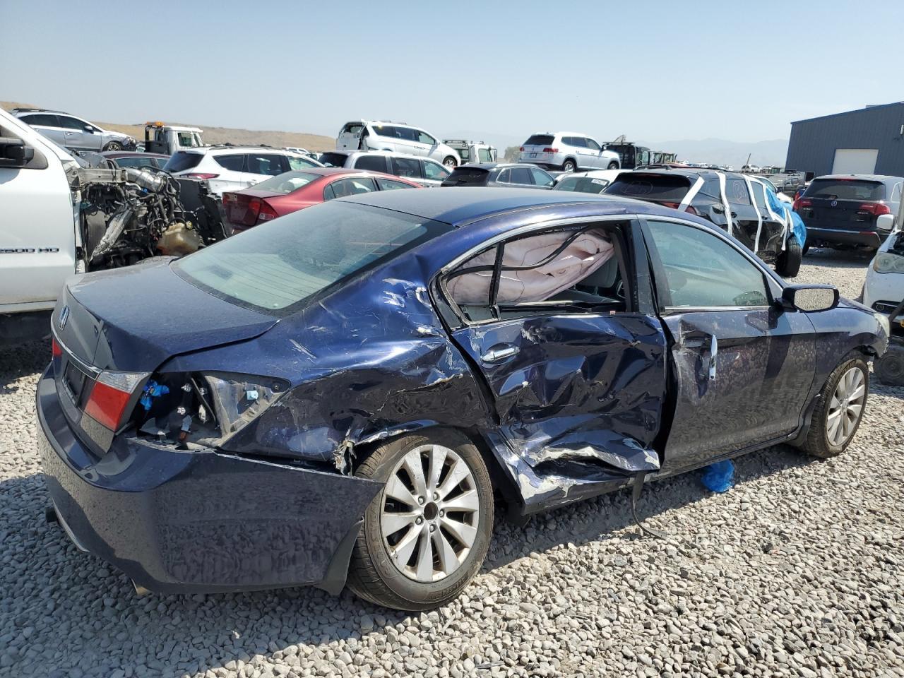 2013 Honda Accord Ex - Image 3