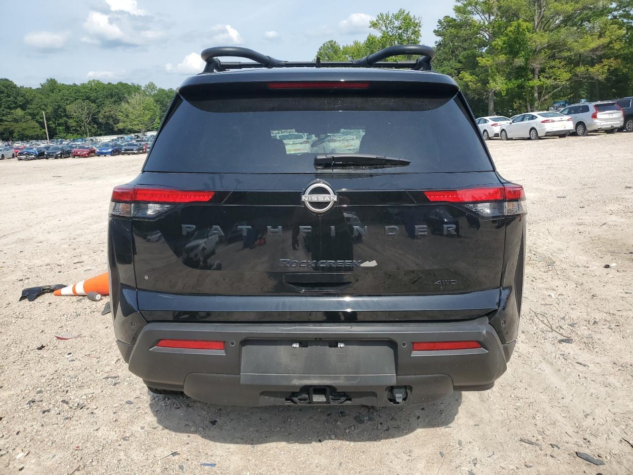 2024 Nissan Pathfinder Rock Creek - Фото 6