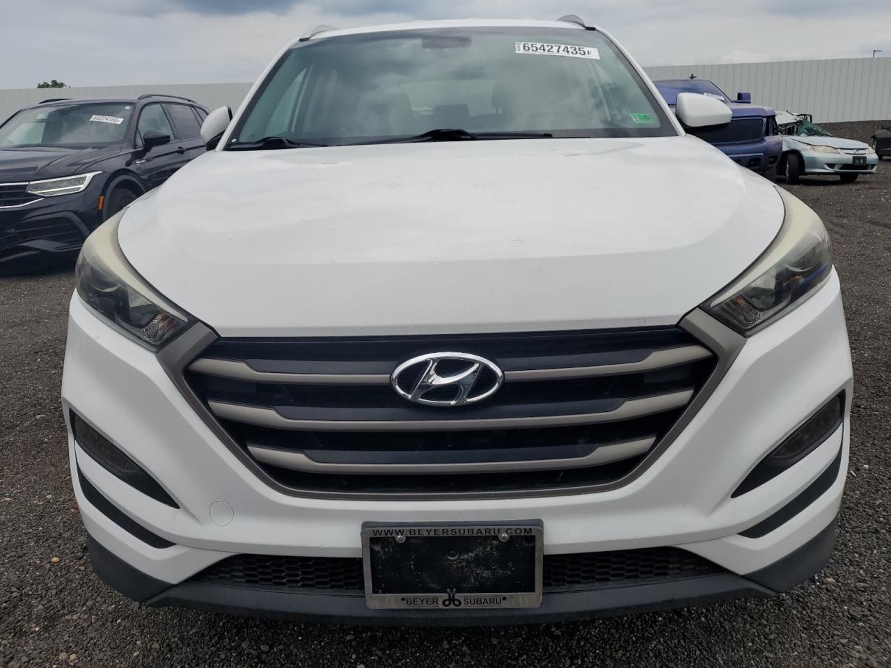 2016 Hyundai Tucson Limited - Image 5