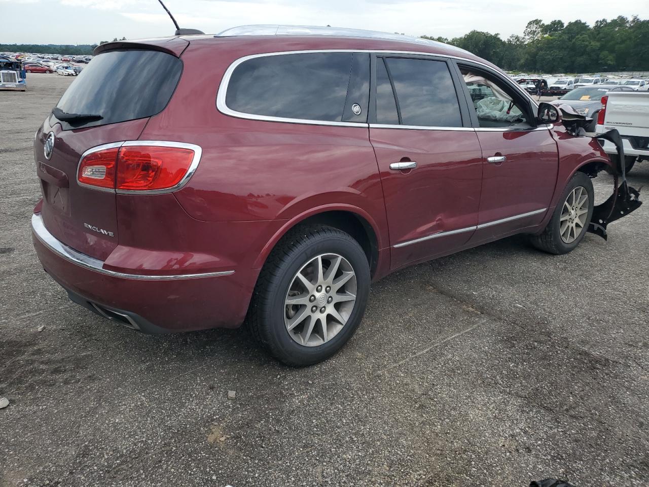 2017 Buick Enclave - Фото 3