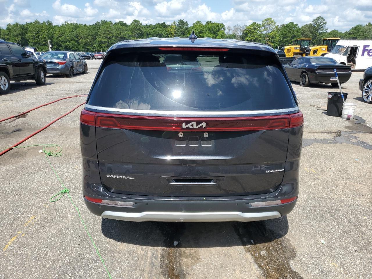 2023 Kia Carnival Lx - Фото 6