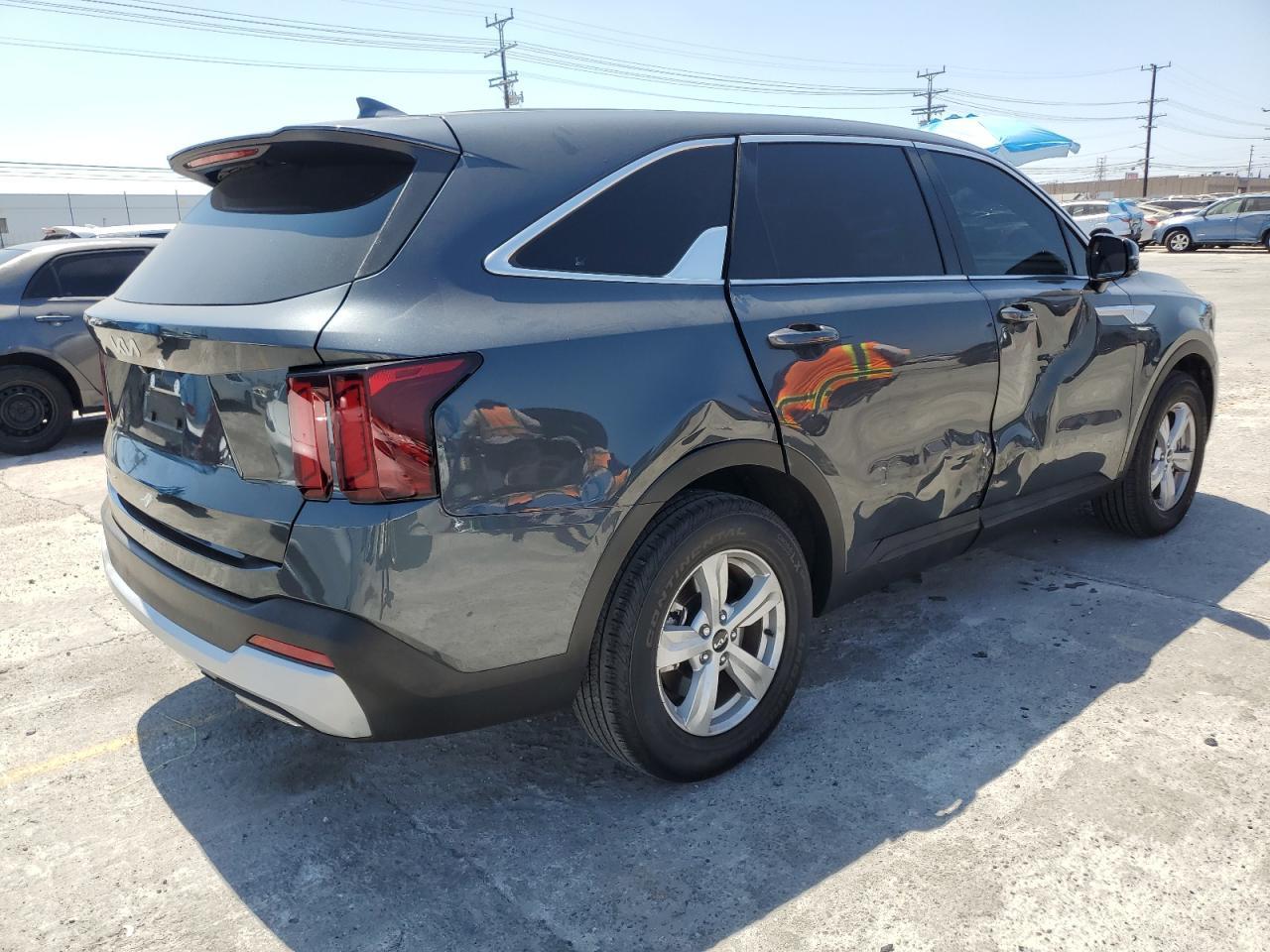 2024 Kia Sorento Lx - Фото 3