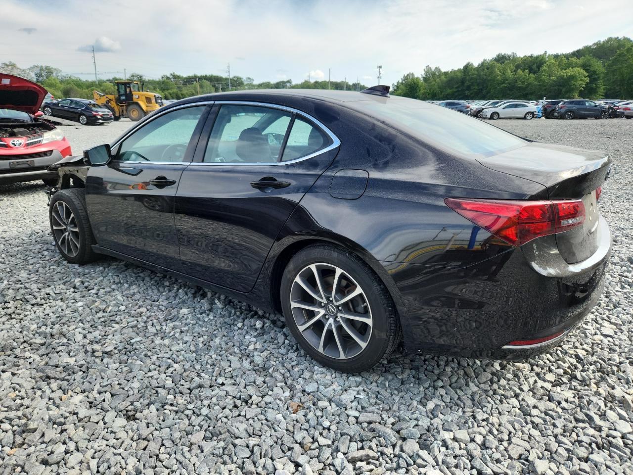 2017 Acura Tlx Tech - Фото 2