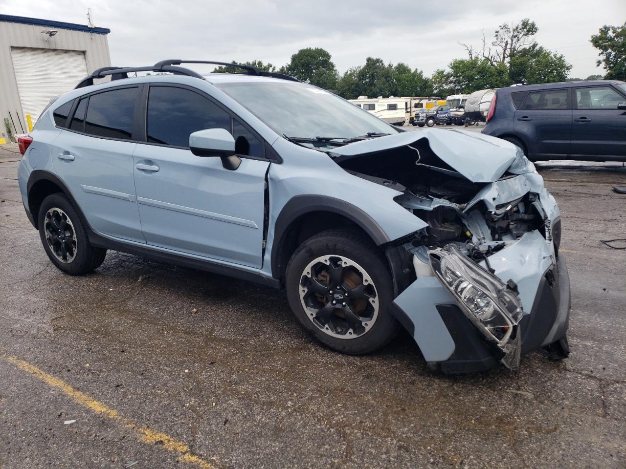 2022 Subaru Crosstrek Premium - Фото 4