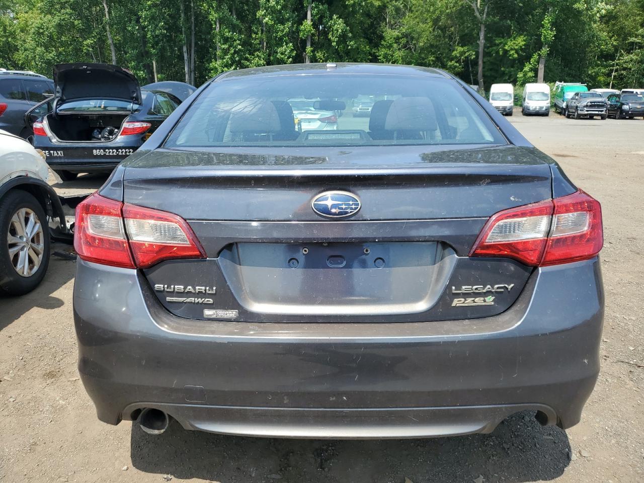 2015 Subaru Legacy 2.5I Premium - Фото 6